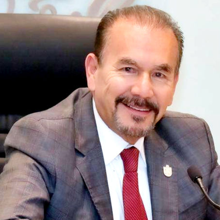 El presidente municipal de Atizapán de Zaragoza, Pedro Rodríguez Villegas, entre los mejores alcaldes de México