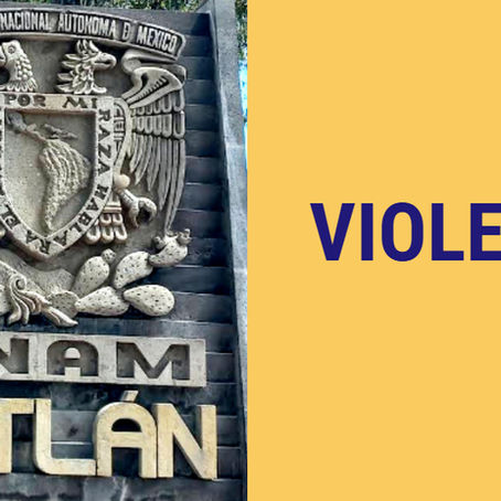 Clima de violencia, tensión y desinformación, en la FES Acatlán