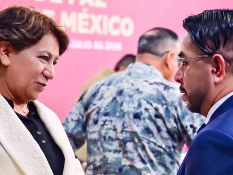 Cuautitlán Izcalli: Daniel Serrano Palacios informa baja en delitos de alto impacto