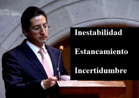 ¿Rodrigo Jarque Lira, tiene al Edomex con finanzas sólidas? ¿Alguien cree esto?