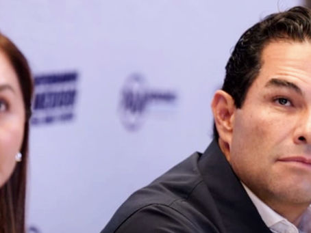Enrique Vargas del Villar anticipa fortaleza del PAN Edomex para 2027 y respalda llegada de Evelyn Osornio Jiménez