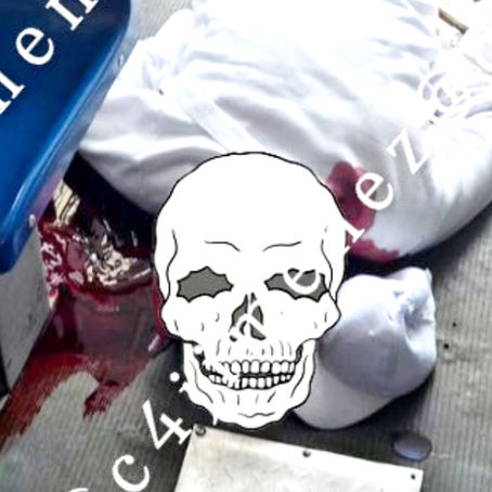 Asesinan a santero dentro de microbús en Naucalpan; fue ataque directo