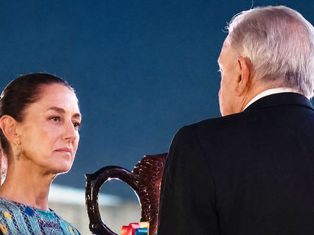 López Obrador entra al rescate de una Claudia Sheinbaum acabada políticamente