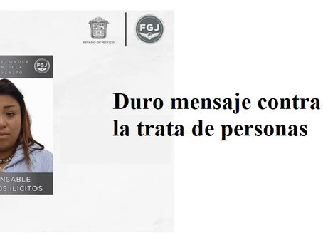 Prostituyó a su hija de 10 años en Ecatepec; la condenan a 47 años de prisión