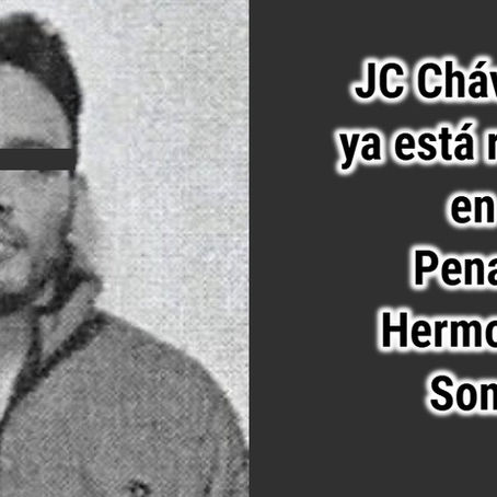 Julio César Chávez Jr., fue ingresado al Cefereso de Máxima Seguridad en Sonora
