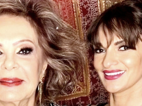 Consterna al mundo del espectáculo en México, el fallecimiento de Stella García, mamá de Mariana Seoane