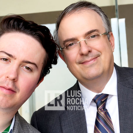 Marcelo Patrick Ebrard Ramos, hijo de Marcelo Ebrard, ¿por qué es tendencia?