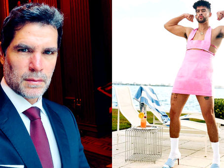 “Bad Bunny, está orientado a la destrucción moral masiva”, señala Eduardo Verástegui