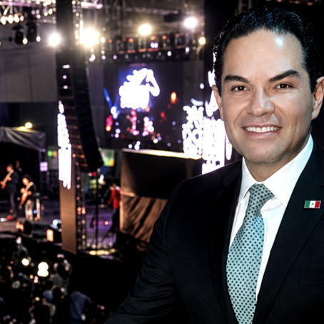 Huixquilucan: Enrique Vargas del Villar destaca funcionamiento de alertas sísmicas instaladas durante su gestión
