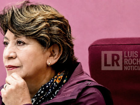 ¿Insurrección contra Delfina Gómez? Trasciende conflicto con el secretario General de Gobierno del Edomex