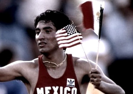 Gran consternación por la muerte del gran marchista mexicano, Ernesto Canto