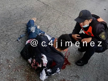 Balacera en el Aeropuerto Internacional de la Ciudad de México