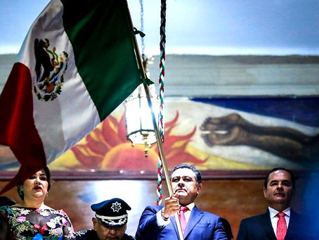 Tony Rodríguez, recuerda gesta heroica de hace 213 años, que dio inicio la Independencia de México