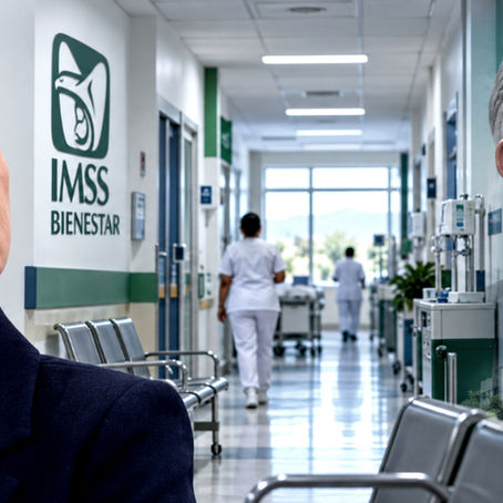 Claudia Sheinbaum anuncia gira por IMSS-Bienestar: la promesa de López Obrador vuelve a examen