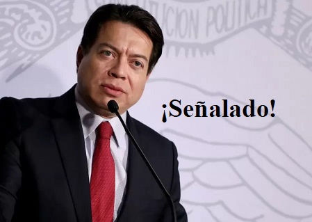 Mario Delgado y sus nexos con la secta sexual NXIVM