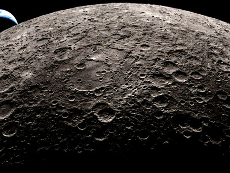 Así se ve la Luna desde Artemis II; NASA comparte nuevas imágenes