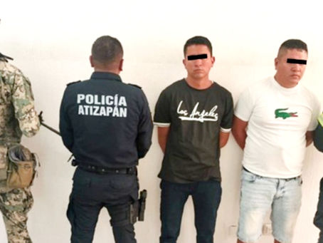 Atizapán de Zaragoza: desarticulan banda que robaba autos con falsas ventas en redes sociales