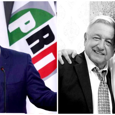 Alejandro "Alito" Moreno, llama “narcopresidente” a López Obrador, y “estúpido” a José Ramón López Beltrán