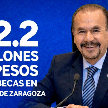 Aprueban presupuesto histórico de 52 millones de pesos, para becas educativas en Atizapán de Zaragoza