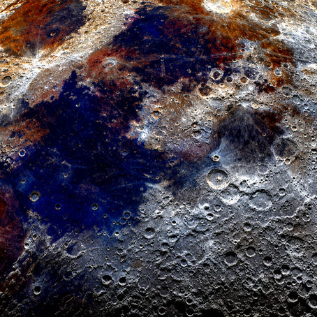 Astronautas de Artemis II, captan impactantes imágenes de la Luna