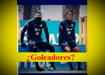 Aficionados del América bautizan a Giovanni Dos Santos y Nicolás Castillo como "muñecas de cristal"