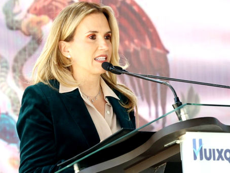 “En Huixquilucan hacemos patria, defendiendo y cuidando a nuestra gente”, señala Romina Contreras Carrasco