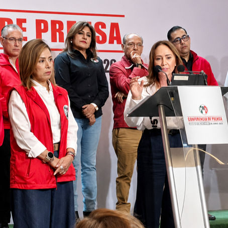 Ecatepec: PRI Edomex acusa a Morena de corrupción, inseguridad y crisis de agua