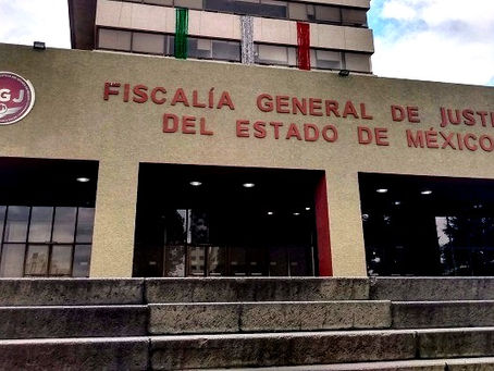 Cerrarle el paso a MORENA para que no elija al Fiscal del Estado de México