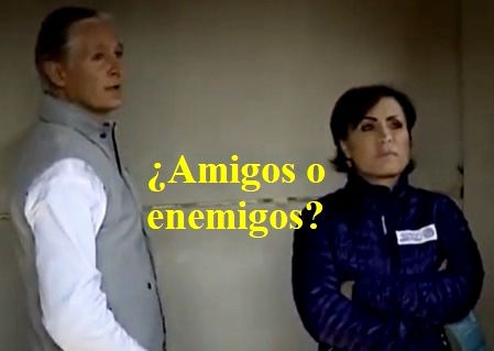 Cuando Rosario Robles coordinó el triunfo de Alfredo del Mazo Maza…