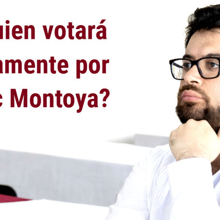 Isaac Montoya Márquez, va por la reelección en Naucalpan