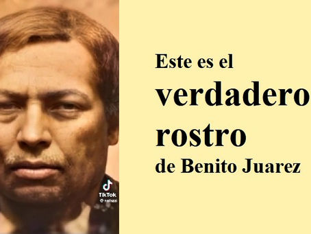 El lado oscuro de Benito Juárez
