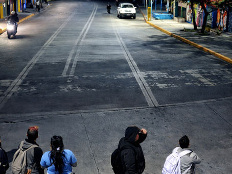 ¡Imágenes Fuertes! Asalto con disparos en Ecatepec queda grabado; crece preocupación por inseguridad