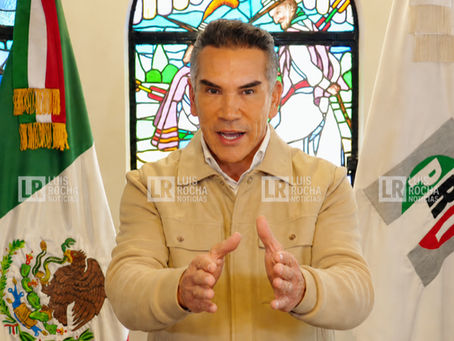 Alejandro Moreno Cárdenas: “No vamos a permitir que gane el crimen organizado que gobierna México”