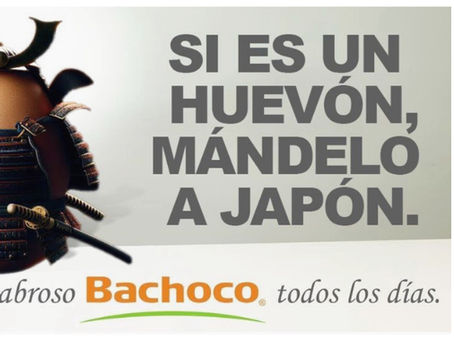 Bachoco, se deslinda de publicidad alusiva a Andy López Beltrán