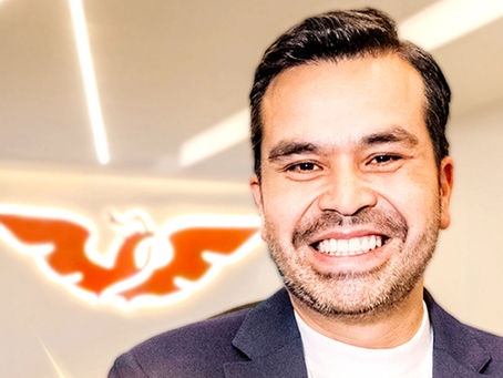 Jorge Álvarez Máynez, busca candidatura de Movimiento Ciudadano, a la gubernatura del Edomex en 2029