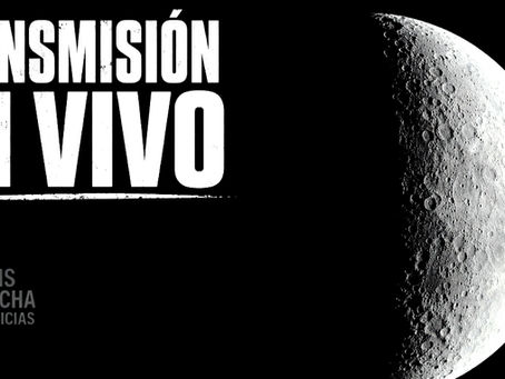 El sobrevuelo lunar de Artemis II, será transmito en Netflix, este lunes 6 de abril; así podrás verlo en vivo