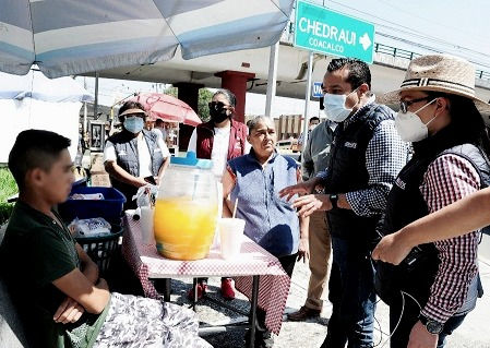 Garantiza DIF Edomex, derecho de identidad para niños y adolescentes sin registro