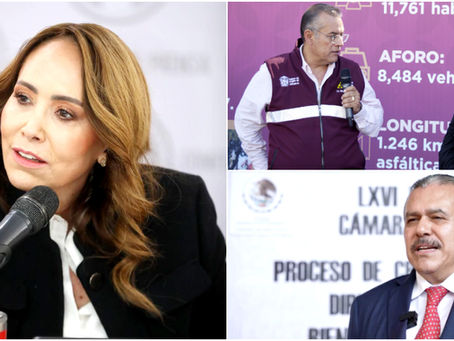 PRI Edomex, destapa presunta corrupción entre Ariel Juárez Rodríguez y Wblester Santiago Pineda