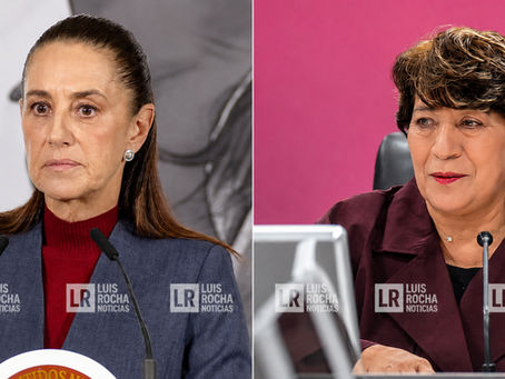 Delfina Gómez Álvarez y Claudia Sheinbaum: Plan Oriente Edomex enfrenta su prueba más incómoda