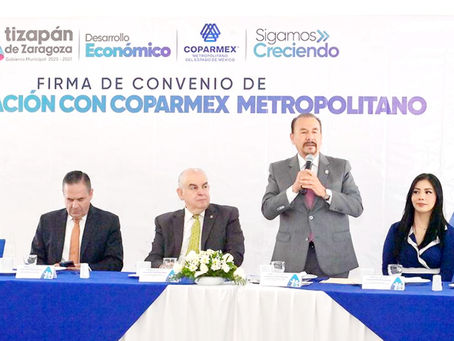 Pedro Rodríguez Villegas y la inversión en Atizapán de Zaragoza