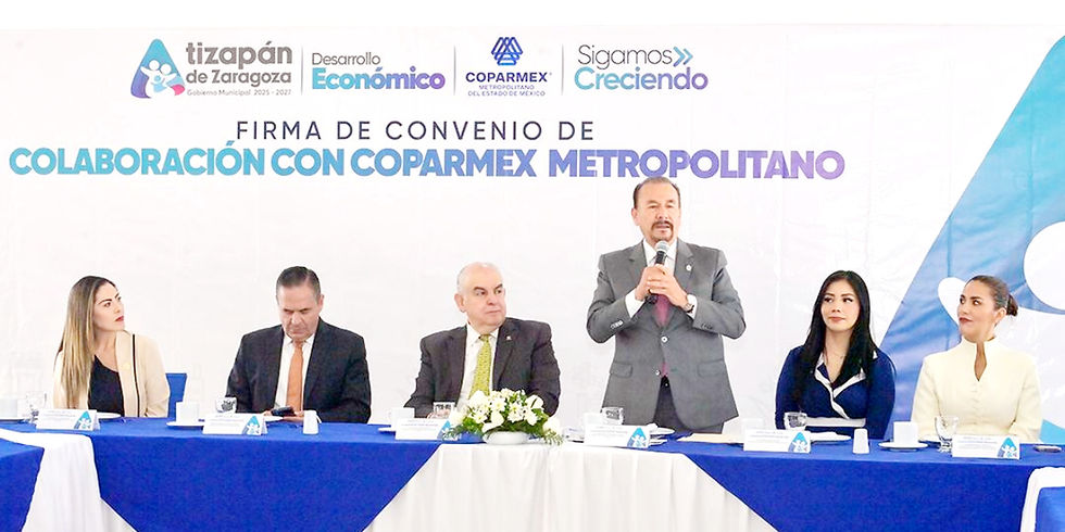 Pedro Rodríguez Villegas y la inversión en Atizapán de Zaragoza