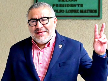 Horacio Duarte Olivares, su inmenso poder político, y su candidatura a la gubernatura del Edomex