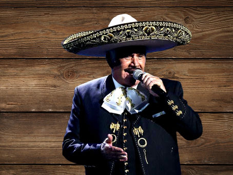 Vicente Fernández padecería el Síndrome de Guillain-Barré