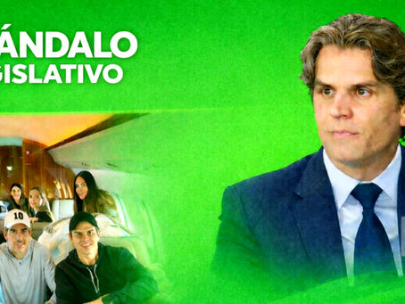 Juan Carlos Valladares, genera polémica por vacaciones en Japón, y ausencias en la Cámara de Diputados