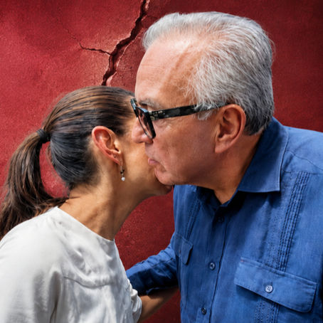Rubén Rocha Moya y Claudia Sheinbaum: gobernador de Sinaloa habría ignorado llamadas de la Presidenta