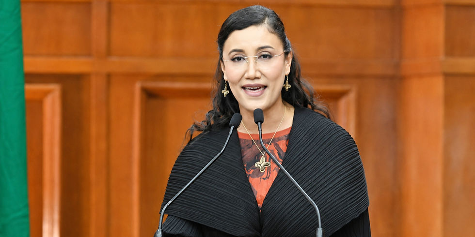 Joanna Felipe Torres: la diputada de Cuautitlán Izcalli que busca proteger a mujeres y bebés en el Edomex