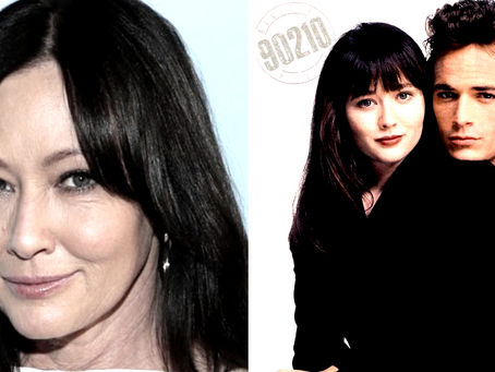 Fallece la actriz Shannen Doherty, un ícono que marcó los 90, con la serie Beverly Hills 90210
