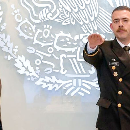 Pedro Rodríguez Villegas, fortalece seguridad; Daniel Gerard Vázquez de Mercado, nuevo director de Seguridad Pública en Atizapán de Zaragoza