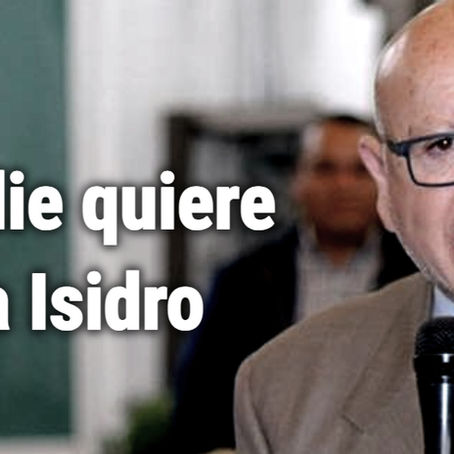 El PRI Edomex, se deslinda de Isidro Pastor Medrano