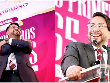 “Cuautitlán Izcalli, atiende deuda acumulada por gobiernos anteriores”, señala Daniel Serrano Palacios, durante su Primer Informe de Gobierno